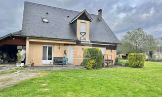 Maison 5 Pièces 132 m² à vendre à Montaut (64800)