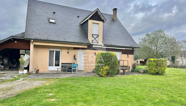 Villa / Maison 5 pièces  à vendre Montaut 64800