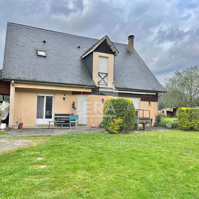 Maison 5 pièces 227900 €