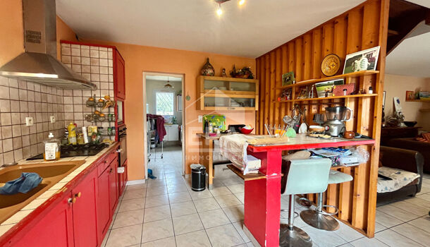 Villa / Maison 5 pièces  à vendre Montaut 64800