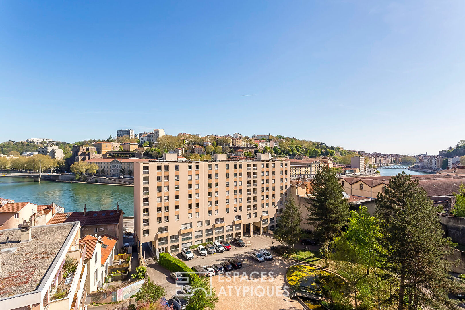 Appartement L T3