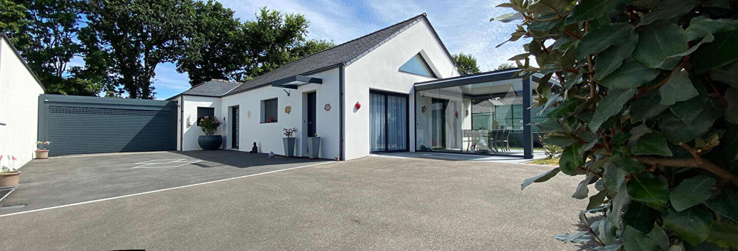 Maison 7 Pièces 112 m² à vendre à Grandchamp-des-Fontaines (44119)