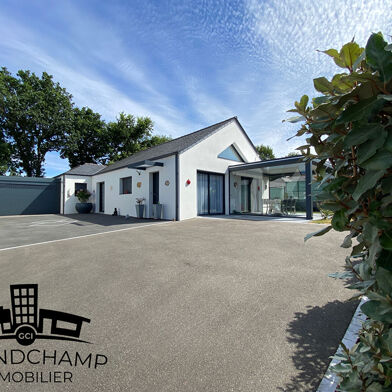 Maison 7 pièces 462000 €