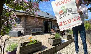 Maison 6 Pièces 132 m² à vendre à Treillières (44119)