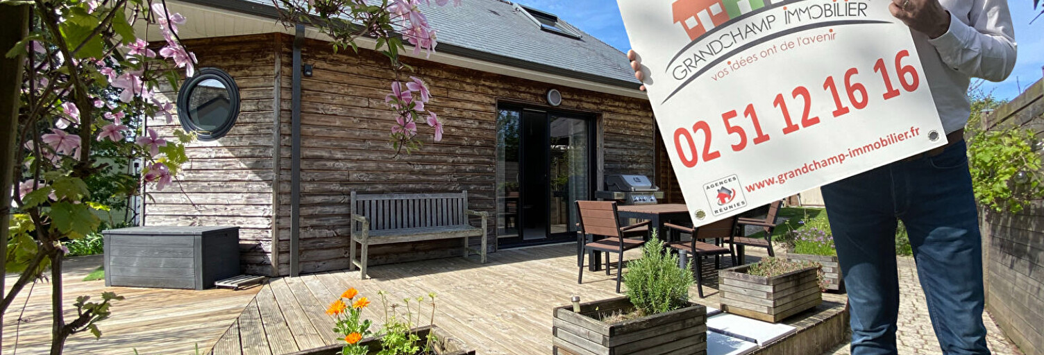 Maison 6 Pièces 132 m² à vendre à Treillières (44119)