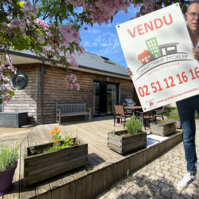 Maison 6 pièces 405000 €