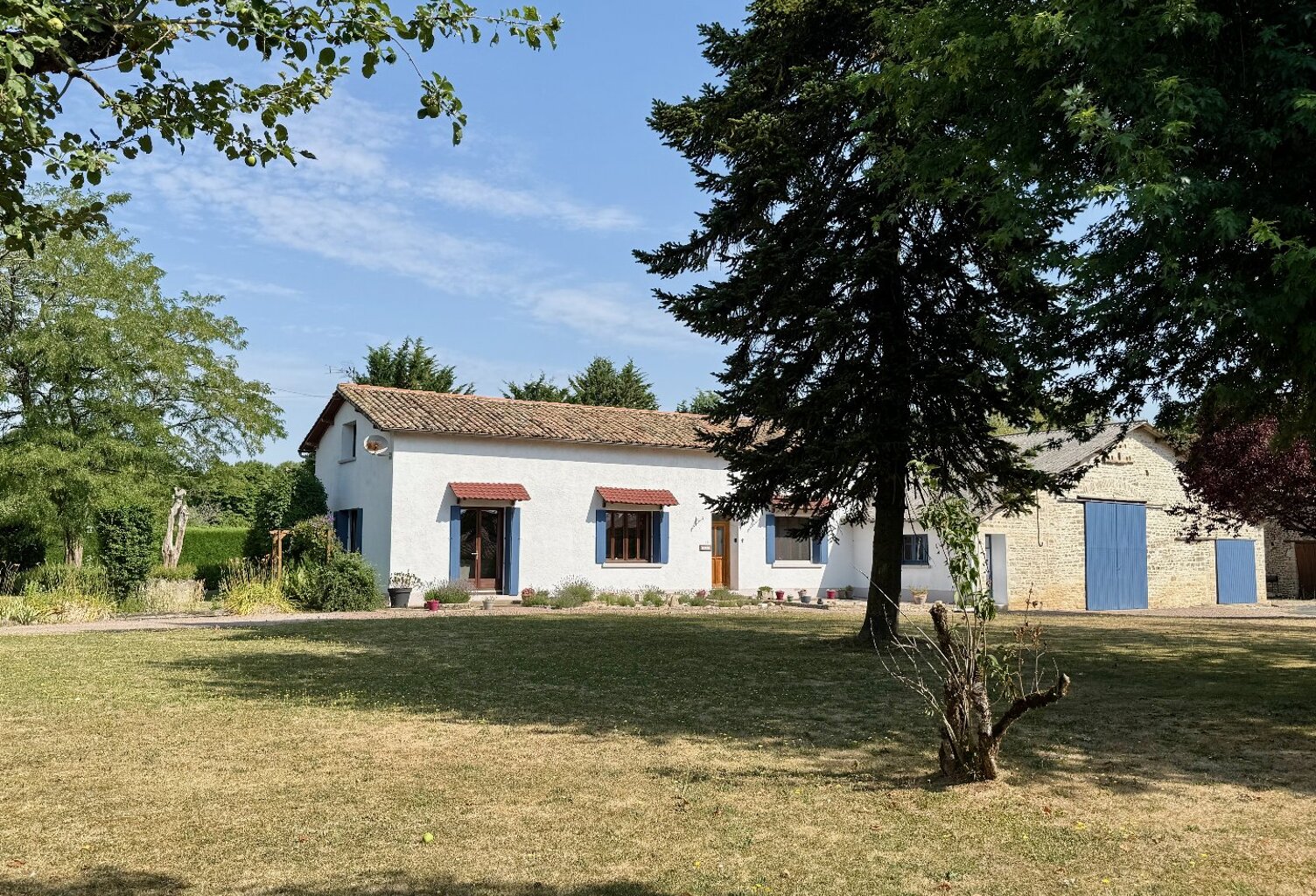 Maison de caractère — photo 1