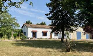 Maison 6 Pièces 164 m² à vendre à Vançais (79120)