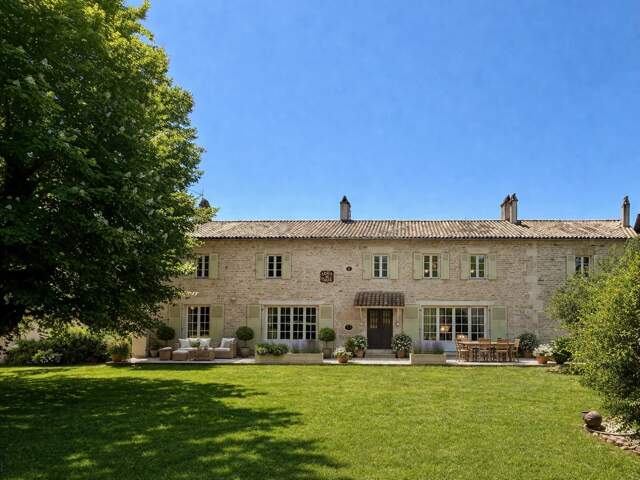 Maison de caractère — photo du bien