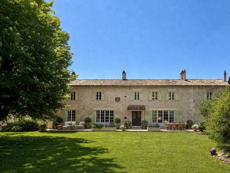 Maison de caractère — photo 1