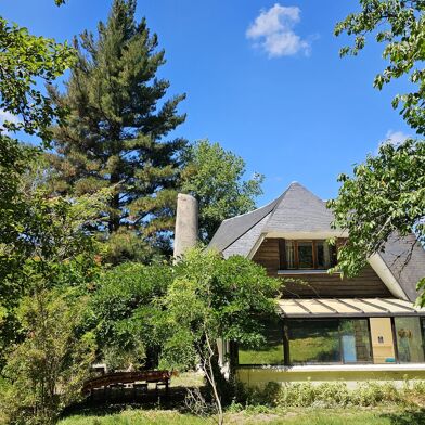 Maison 10 pièces 395000 €