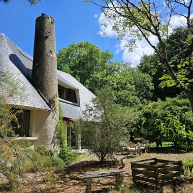 Maison 10 pièces 395000 €