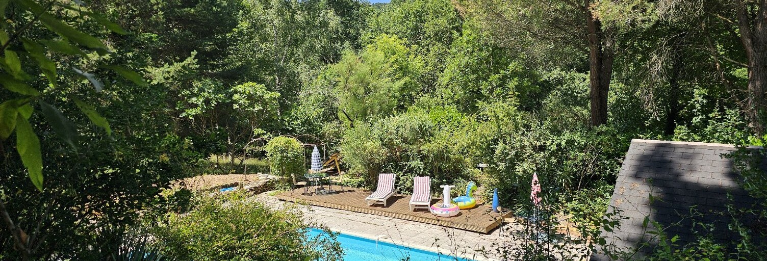 Maison 10 Pièces 191 m² à vendre à Puivert (11230)