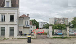 Bureau  116 m² à louer à Auxerre (89000)