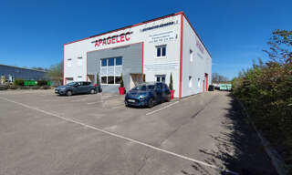 Commerce  520 m² à louer à Monéteau (89470)