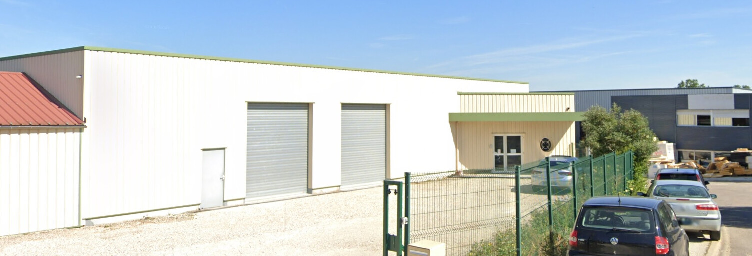 Commerce  360 m² à vendre à Auxerre (89000)
