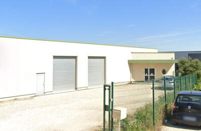 SAINT GEORGES - ZONE  D'ACTIVITES  -  BATIMENT DE 360M² SUR 748M² DE TERRAIN — photo du bien