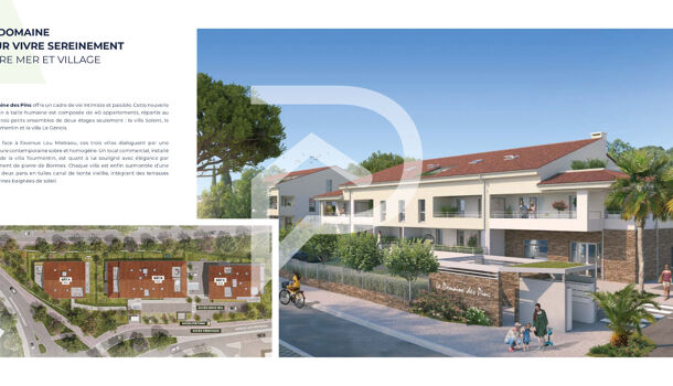 Immeuble 2 pièces  à vendre Bormes-les-Mimosas 83230