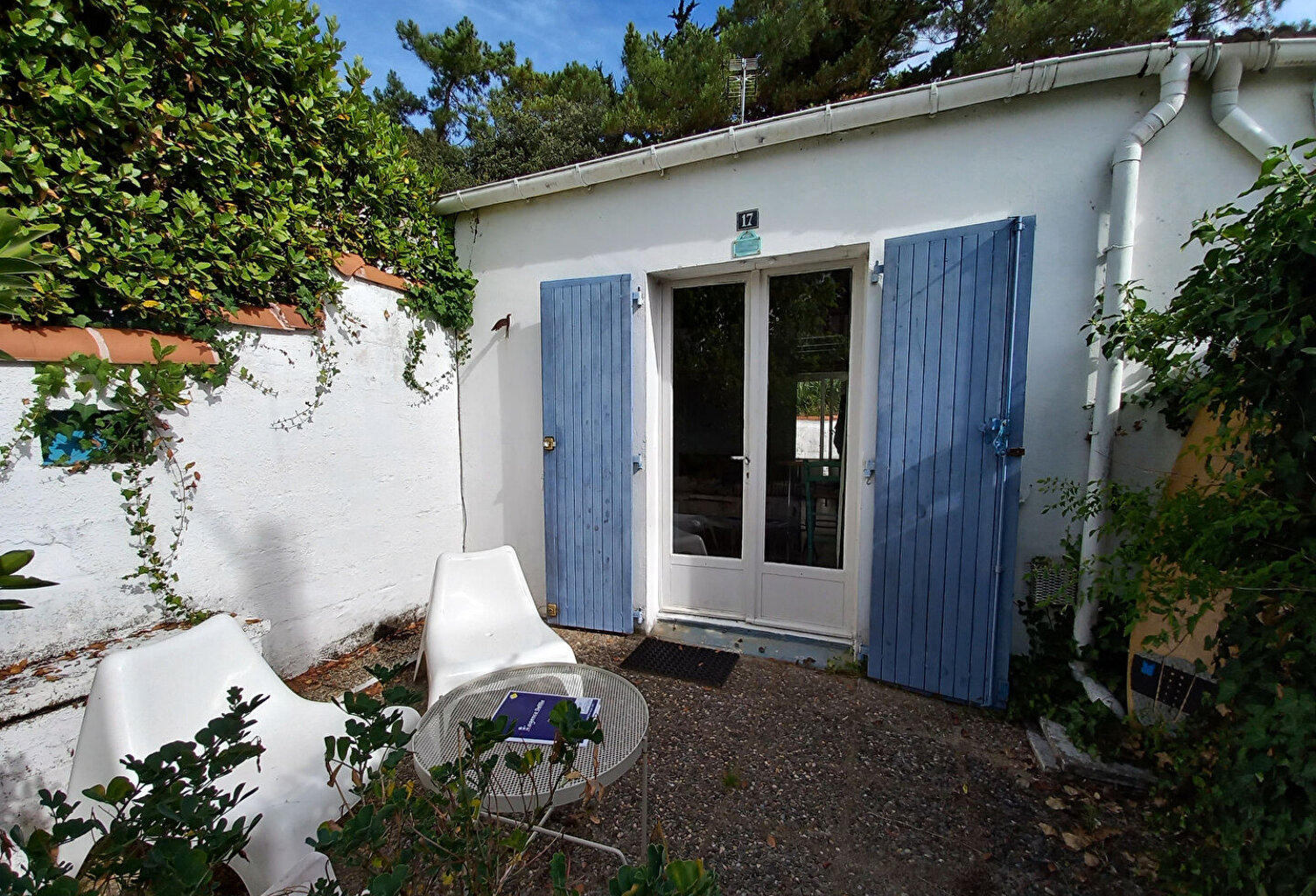 Maison Saint Georges D Oleron 2 pièces 27.50 m2 — photo 1