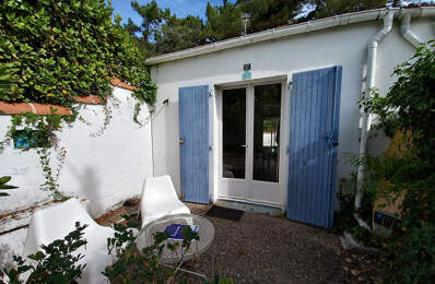 Maison Saint Georges D Oleron 2 pièces 27.50 m2 — photo du bien