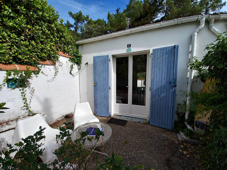 Maison Saint Georges D Oleron 2 pièces 27.50 m2 — photo 1