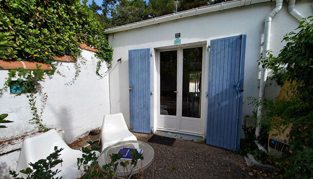 Villa / Maison 2 pièces  à vendre Saint-Georges-d'Oléron 17190