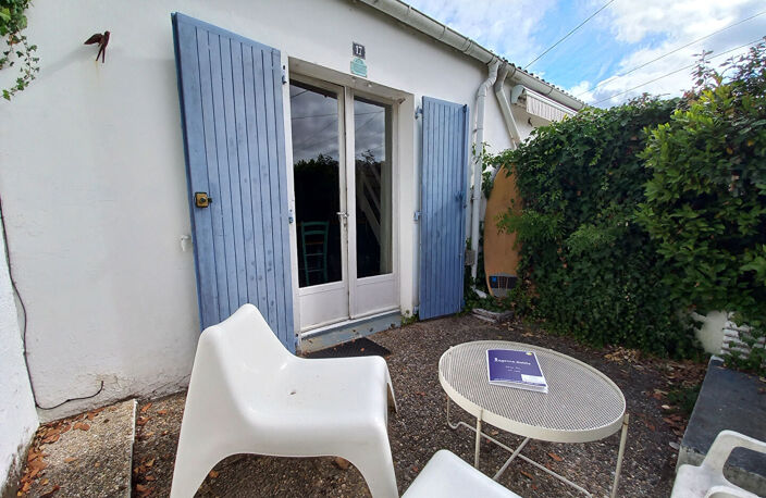 Maison Saint Georges D Oleron 2 pièces 27.50 m2 — photo 2