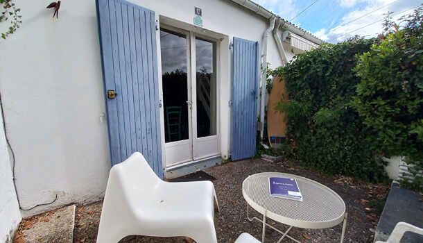 Villa / Maison 2 pièces  à vendre Saint-Georges-d'Oléron 17190