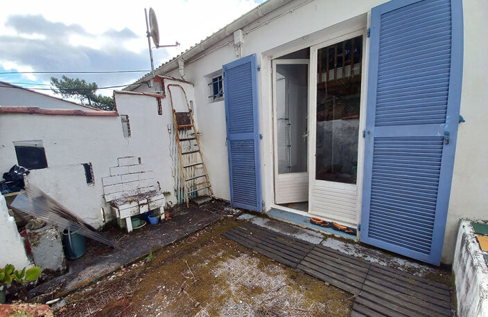 Maison Saint Georges D Oleron 2 pièces 27.50 m2 — photo 4