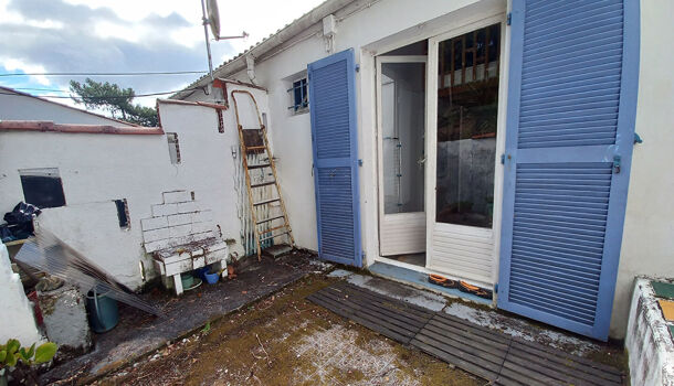 Villa / Maison 2 pièces  à vendre Saint-Georges-d'Oléron 17190