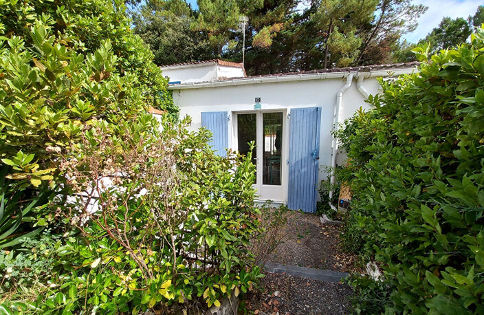Maison Saint Georges D Oleron 2 pièces 27.50 m2 — photo 5