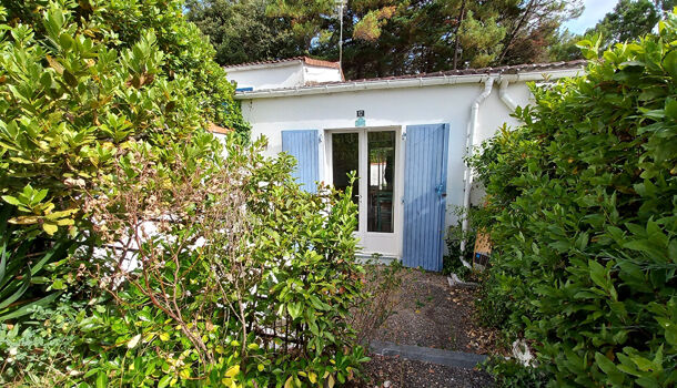 Villa / Maison 2 pièces  à vendre Saint-Georges-d'Oléron 17190
