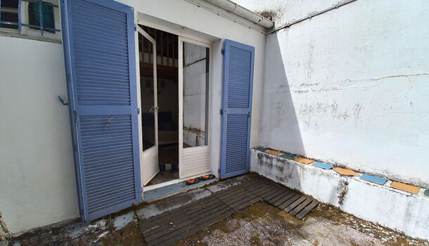 Villa / Maison 2 pièces  à vendre Saint-Georges-d'Oléron 17190