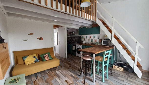 Villa / Maison 2 pièces  à vendre Saint-Georges-d'Oléron 17190