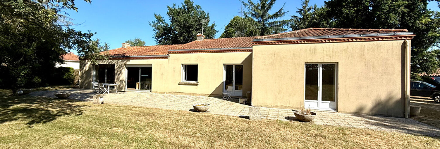 Maison 5 Pièces 143 m² à vendre à Chaumes-en-Retz (44320)