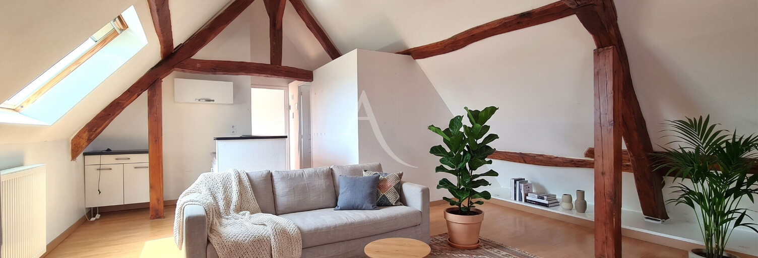Appartement 2 Pièces 42 m² à vendre à Frémécourt (95830)