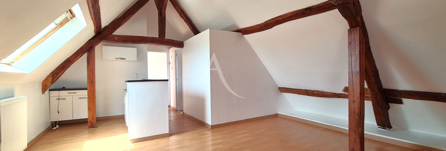 Appartement 2 Pièces 42 m² à vendre à Pontoise (95300)