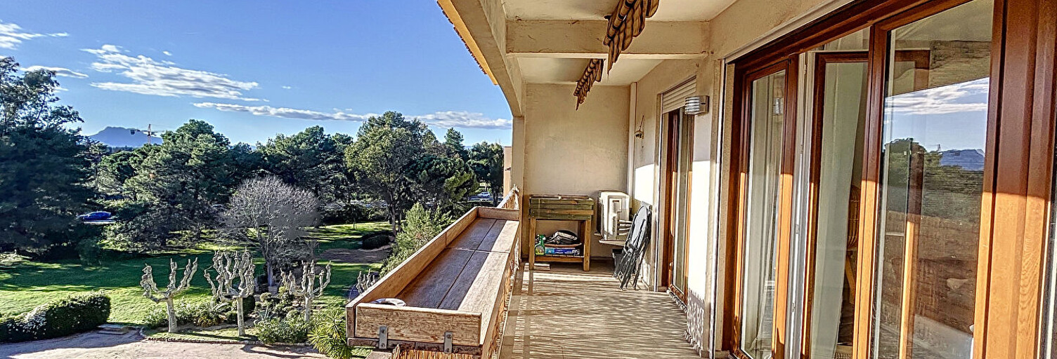 Appartement 4 Pièces 90 m² à vendre à Fréjus (83600)