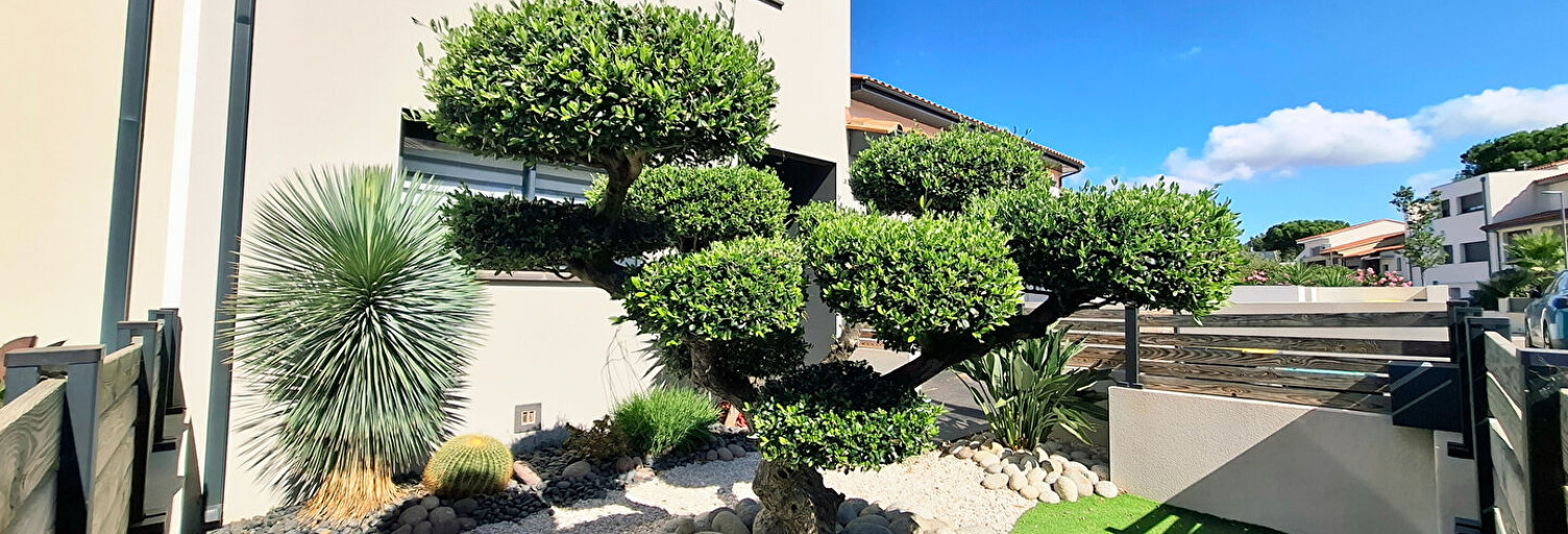 Maison 4 Pièces 106 m² à vendre à Cabestany (66330)