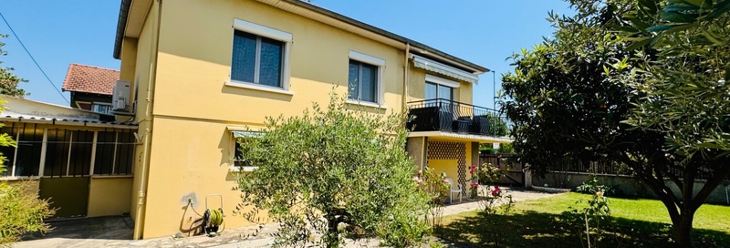 Maison 5 Pièces 108 m² à vendre à Portes-lès-Valence (26800)