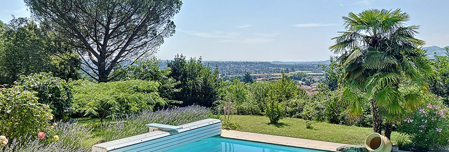 Maison 7 Pièces 163 m² à vendre à Reyrieux (01600)