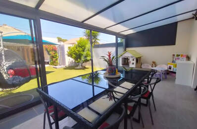 Frontignan - Maison T4 de 118M² avec garage, spa et sauna... — photo du bien