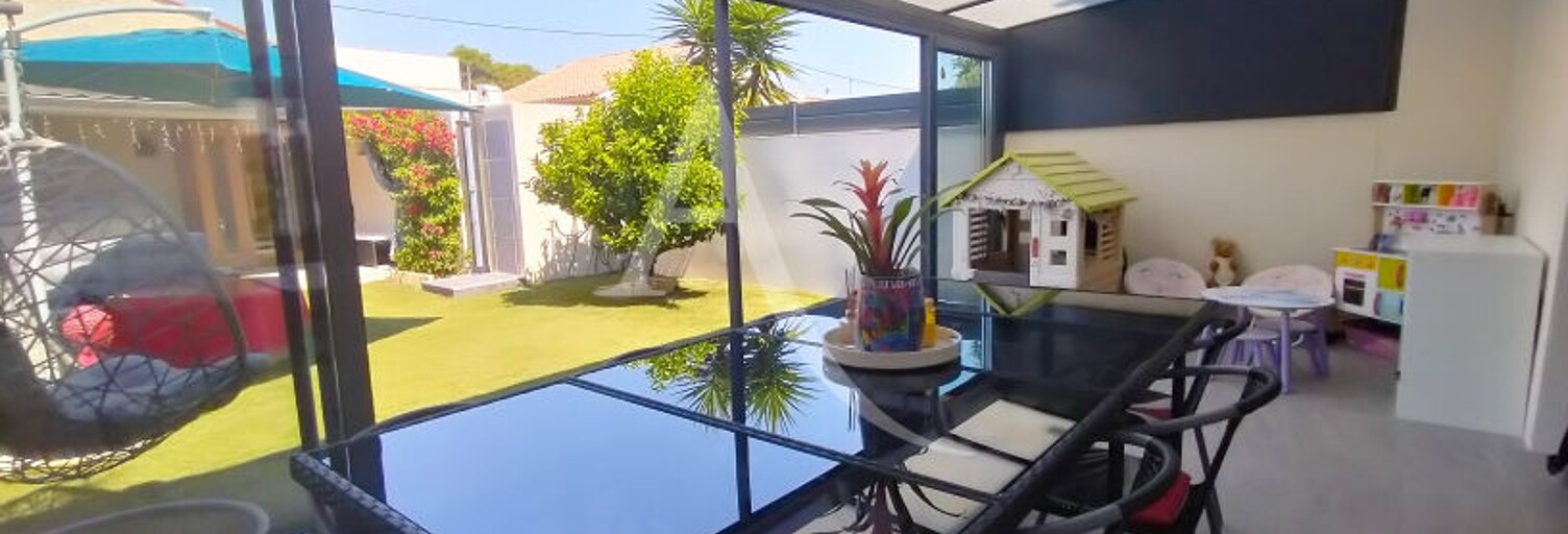 Maison 4 Pièces 118 m² à vendre à Frontignan (34110)