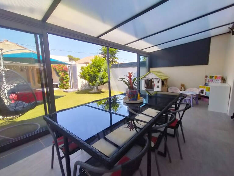 Frontignan - Maison T4 de 118M² avec garage, spa et sauna... — photo 1