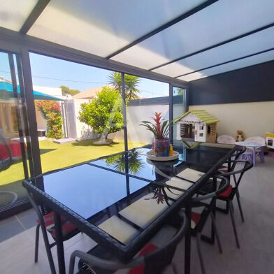 Maison 4 pièces 385000 €