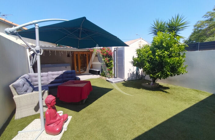 Frontignan - Maison T4 de 118M² avec garage, spa et sauna... — photo 2