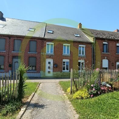 Maison 6 pièces 100500 €