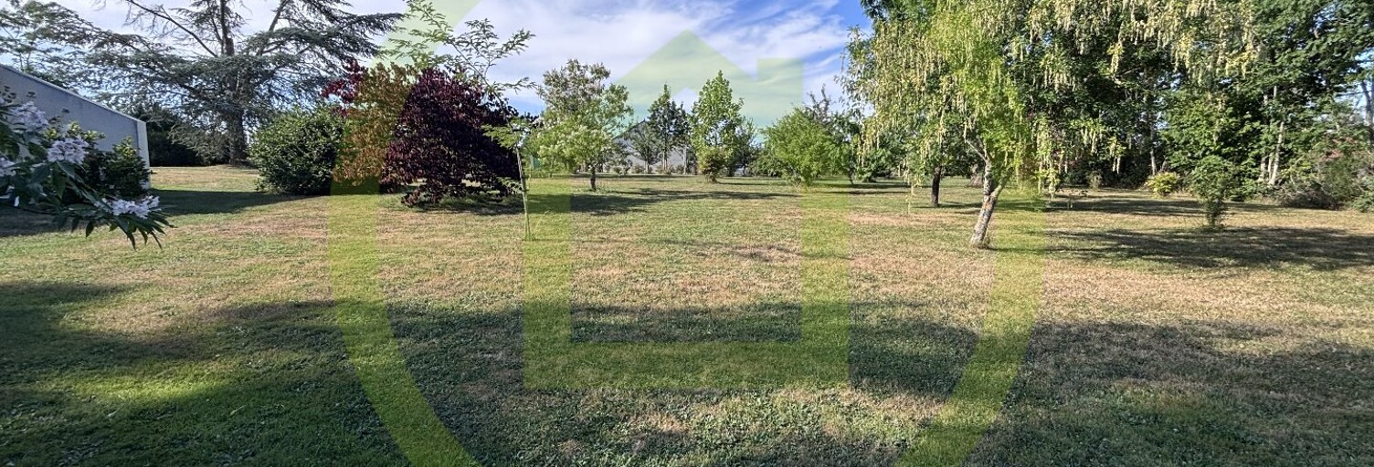 Maison 9 Pièces 189 m² à vendre à Blessac (23200)