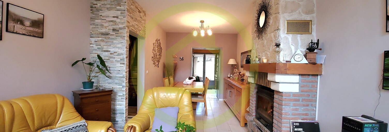 Maison 5 Pièces 98 m² à vendre à Amiens (80090)