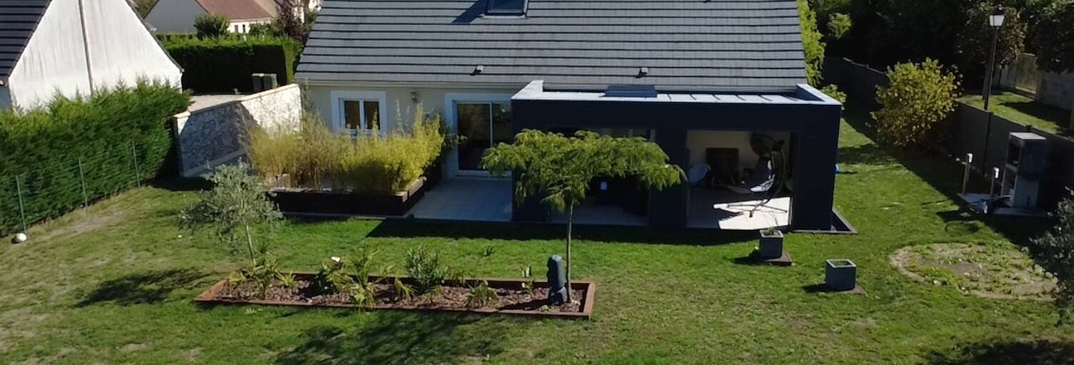 Maison 7 Pièces 122 m² à vendre à Bois-le-Roi (27220)